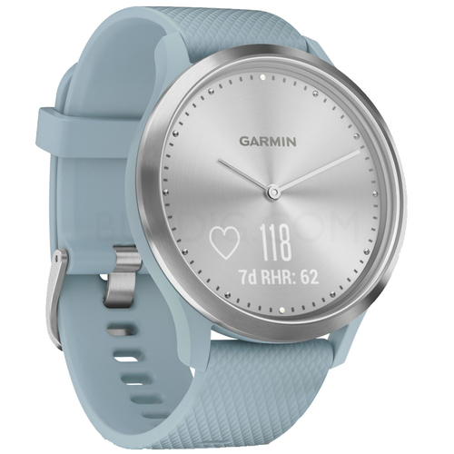 garmin vivomove seafoam