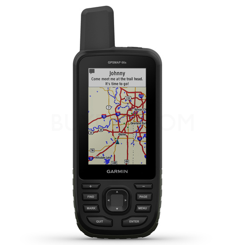 garmin 66w memory card