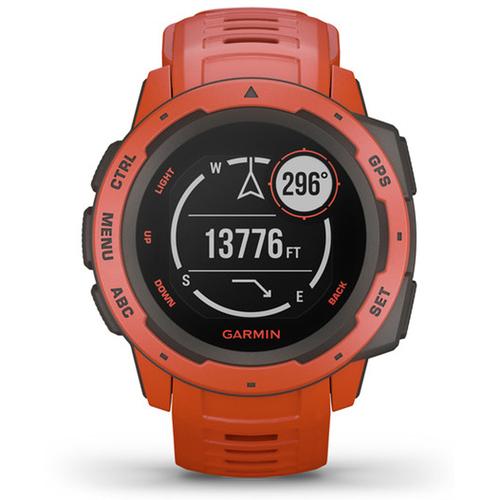 garmin watch rugged