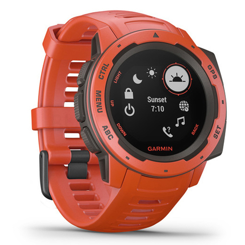 garmin watch rugged
