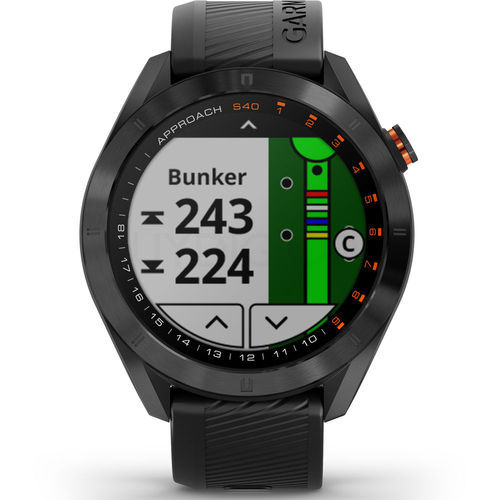garmin golf watch s40