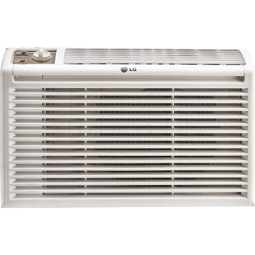 LG LW5016 5000 BTU Manual Controls Window Air Conditioner, White | eBay