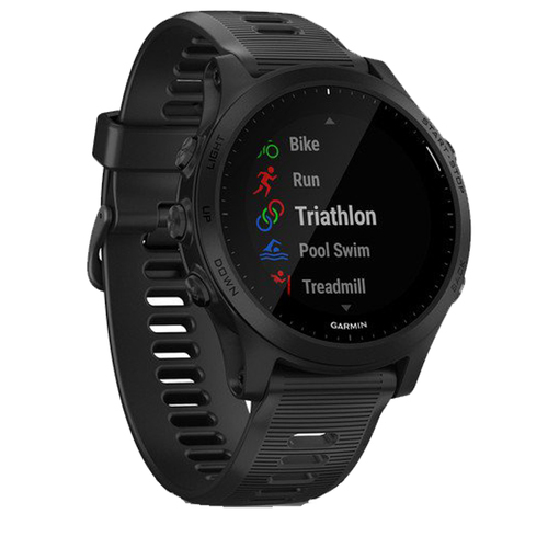 garmin forerunner 945 touch screen