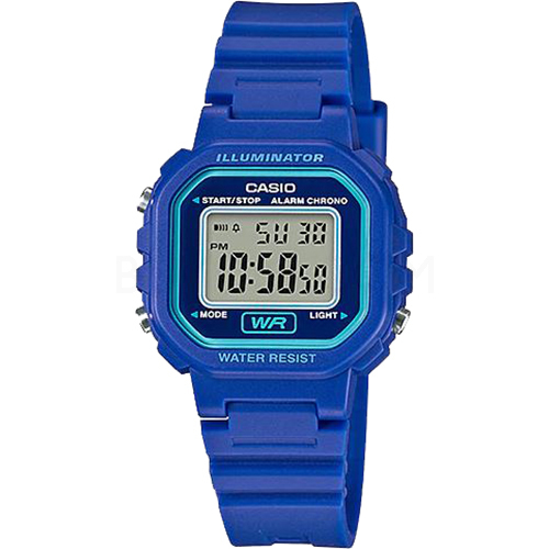 casio digital watch for ladies