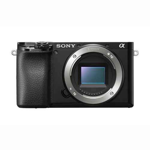Sony a6100 Mirrorless Camera Body 4K + Sigma 30mm F1.4 DC DN C
