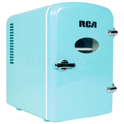 rca retro fridge