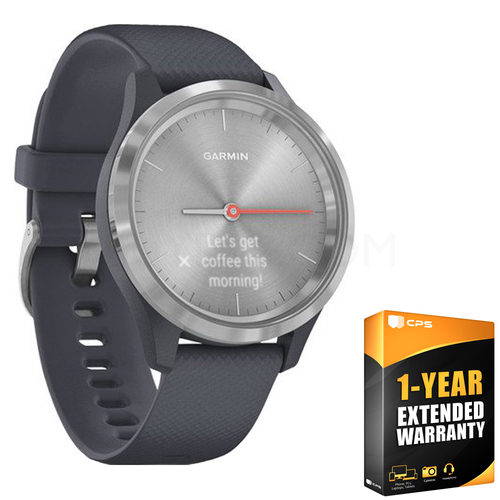 garmin vivomove 3s review techradar