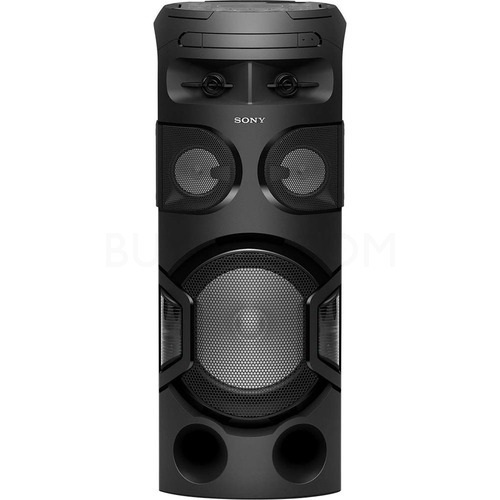 Sony MHCV71 High Power Audio System with Bluetooth Technology Open