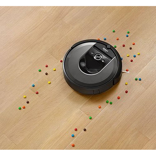 iRobot Roomba i7+Robot Vacuum with Automatic Dirt Disposal ...