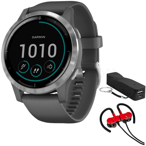 garmin vivoactive 3 bluetooth headphones