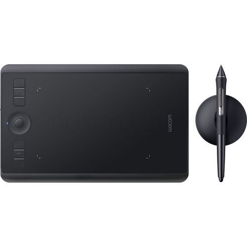 Wacom Intuos Pro Digital Graphic Drawing Tablet Mac/PC, Small