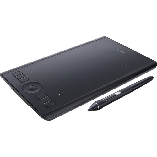 Wacom Intuos Pro Digital Graphic Drawing Tablet Mac/PC, Small