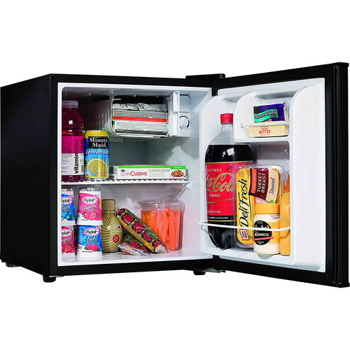 Amana 1.7 CF Compact Refrigerator Mechanical Thermostat Chiller Section