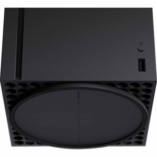 新品未使用】Microsoft Xbox Series X 同梱版