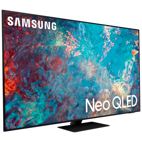 Samsung QN65QN85AA 65 Inch Neo QLED 4K Smart TV (2021) w/ Extended ...