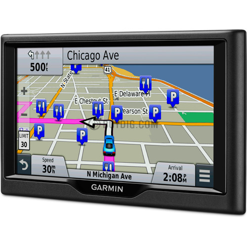 Garmin Malta Maps Street