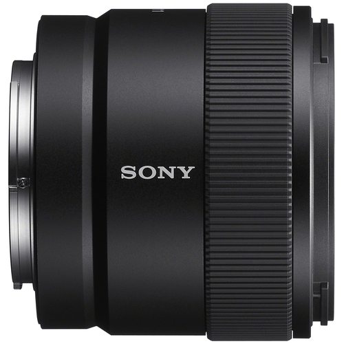 Sony E 11mm F1.8 APS-C ultra-wide-angle prime for APS-C cameras