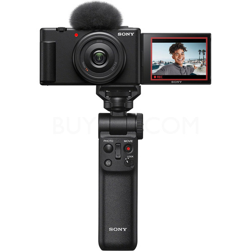 ⭐️売り切り値下げ⭐️SONY vlogcam zv-f1 SDカード 3脚のセット Amazon | ZV-1F Vlogカメラ ブラック SanDisk Extreme 32GB SDカード