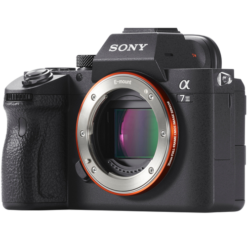 Sony a7 III Mirrorless Full Frame Camera Kit +Tamron 28-75mm F2.8