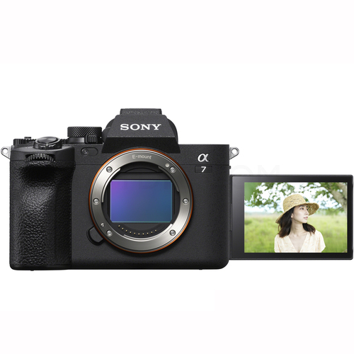 Sony a7 IV Mirrorless Full Frame Camera Kit + Tamron 28-75mm F2.8