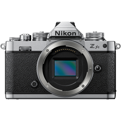 Nikon Z fc Mirrorless Camera 20.9MP 4K DX-format Body + 3 Year