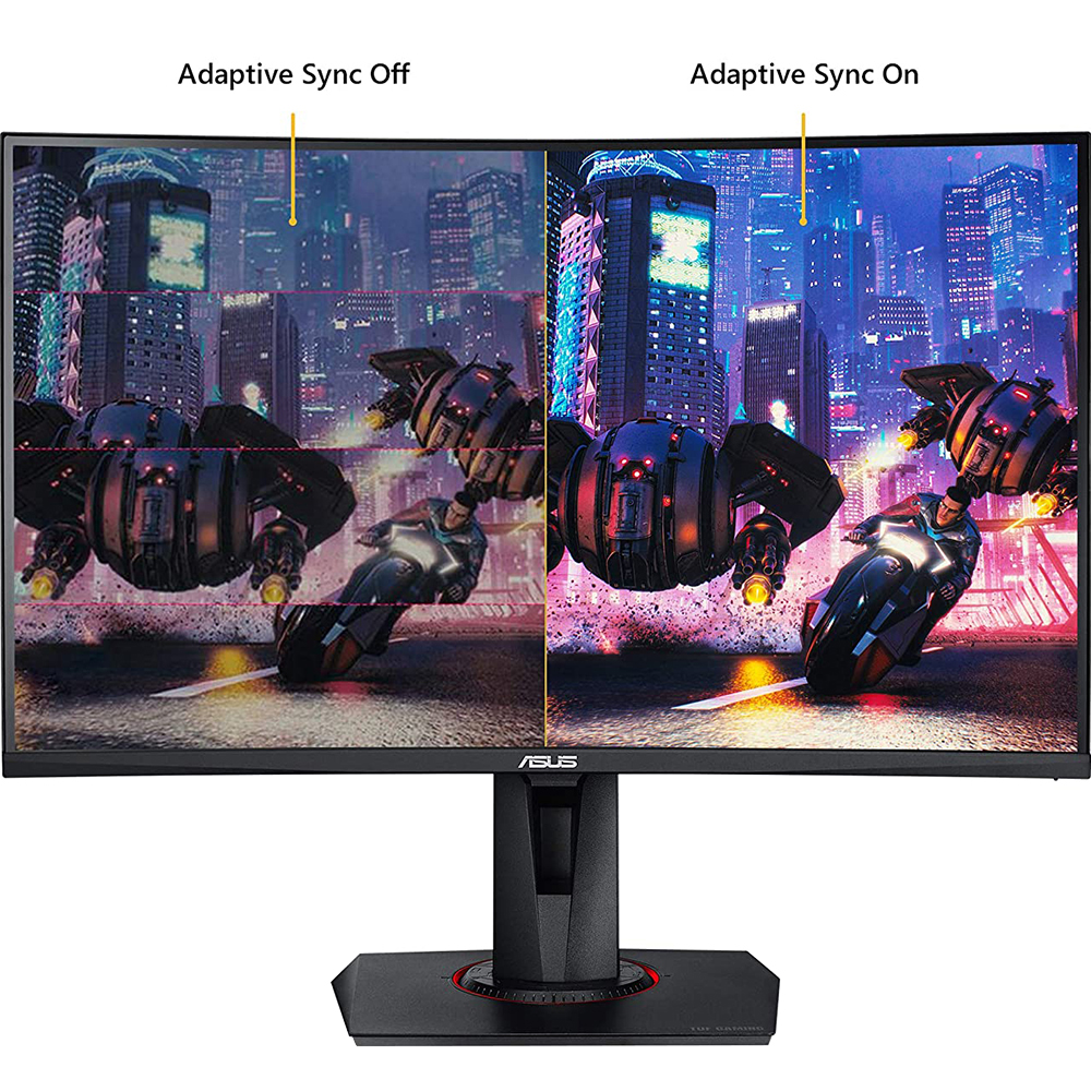 Asus 27 Full HD 1080p 165Hz Curved