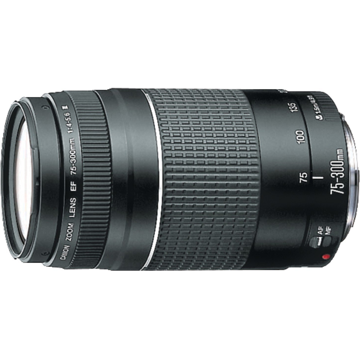 Canon EF 75-300mm F4-5.6 III Telephoto Zoom Lens
