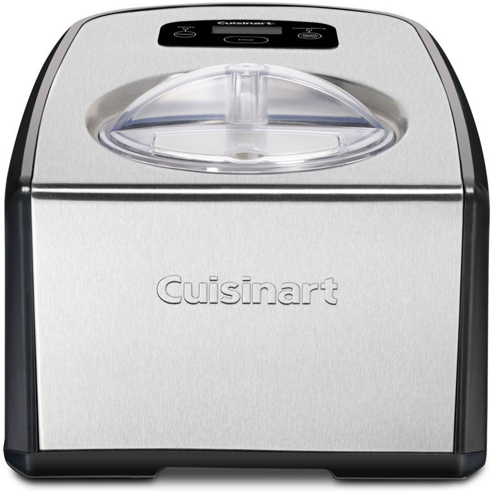 Cuisinart Compressor Ice Cream and Gelato Maker