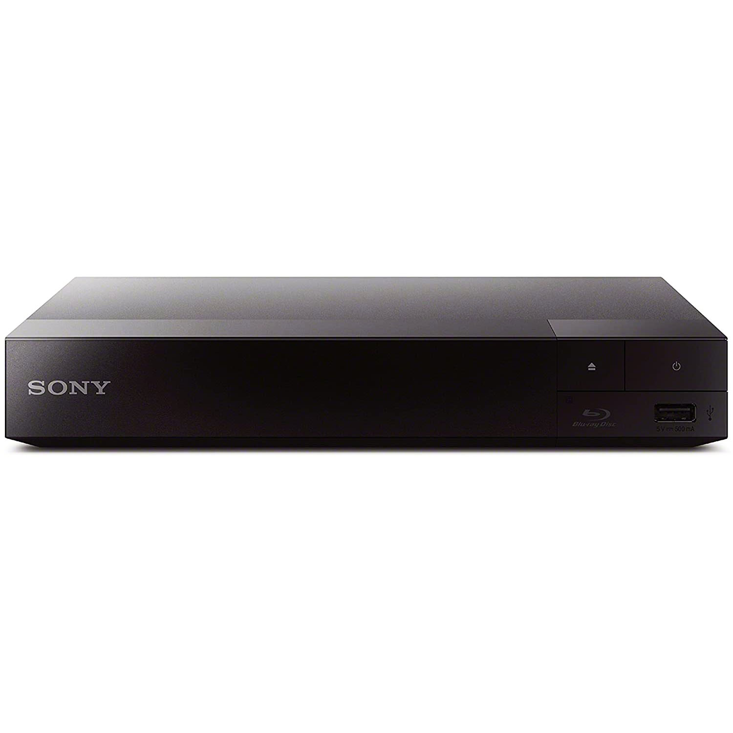 Photos - DVD / Blu-ray Player Sony Streaming Blu-Ray Disc Player with WiFi - BDP-BX370 + HDMI Cable +Cle 