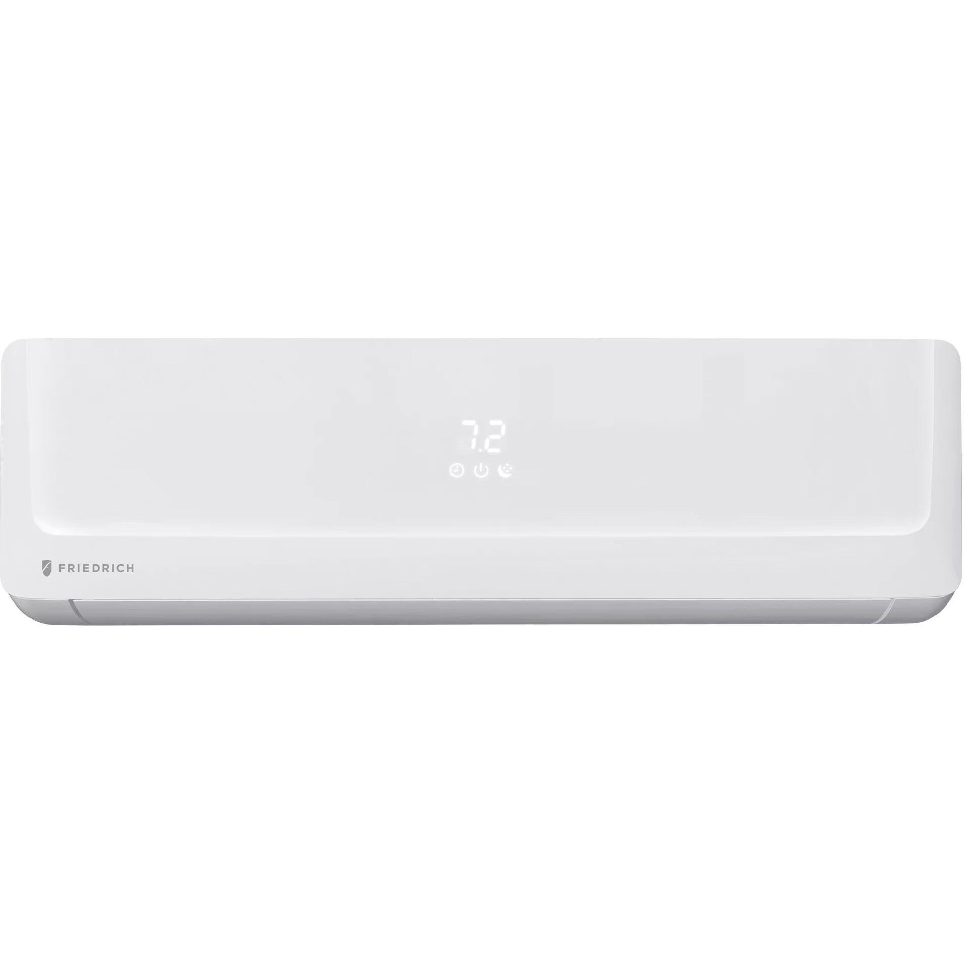 Friedrich Floating Air Pro Outdoor 12000 BTU AC  2x Indoor 12000 BTU Wall AC