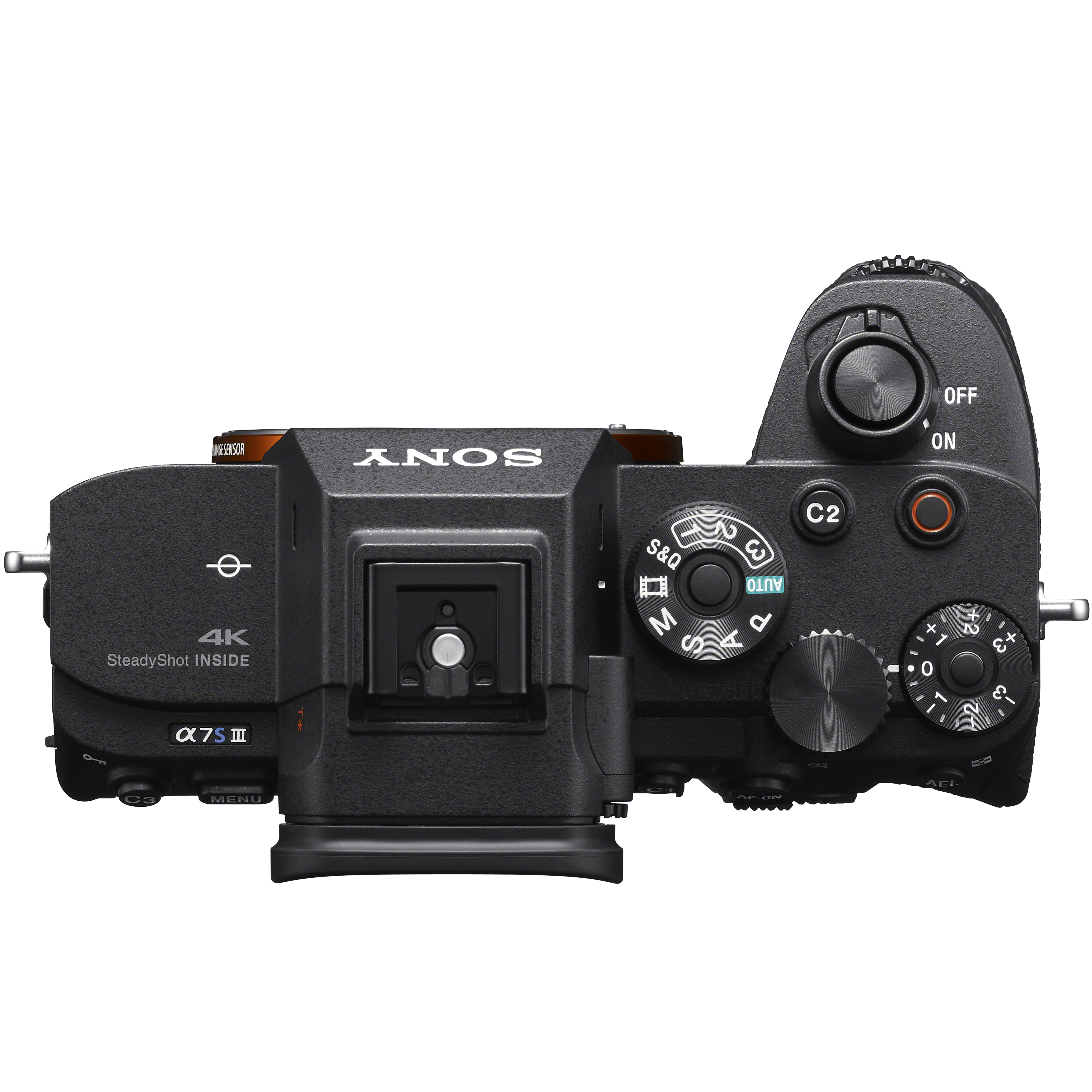 Photos - Camera Sony a7s III Mirrorless 4K  Body + FE 50mm F1.8 Lens Kit + Backpack 