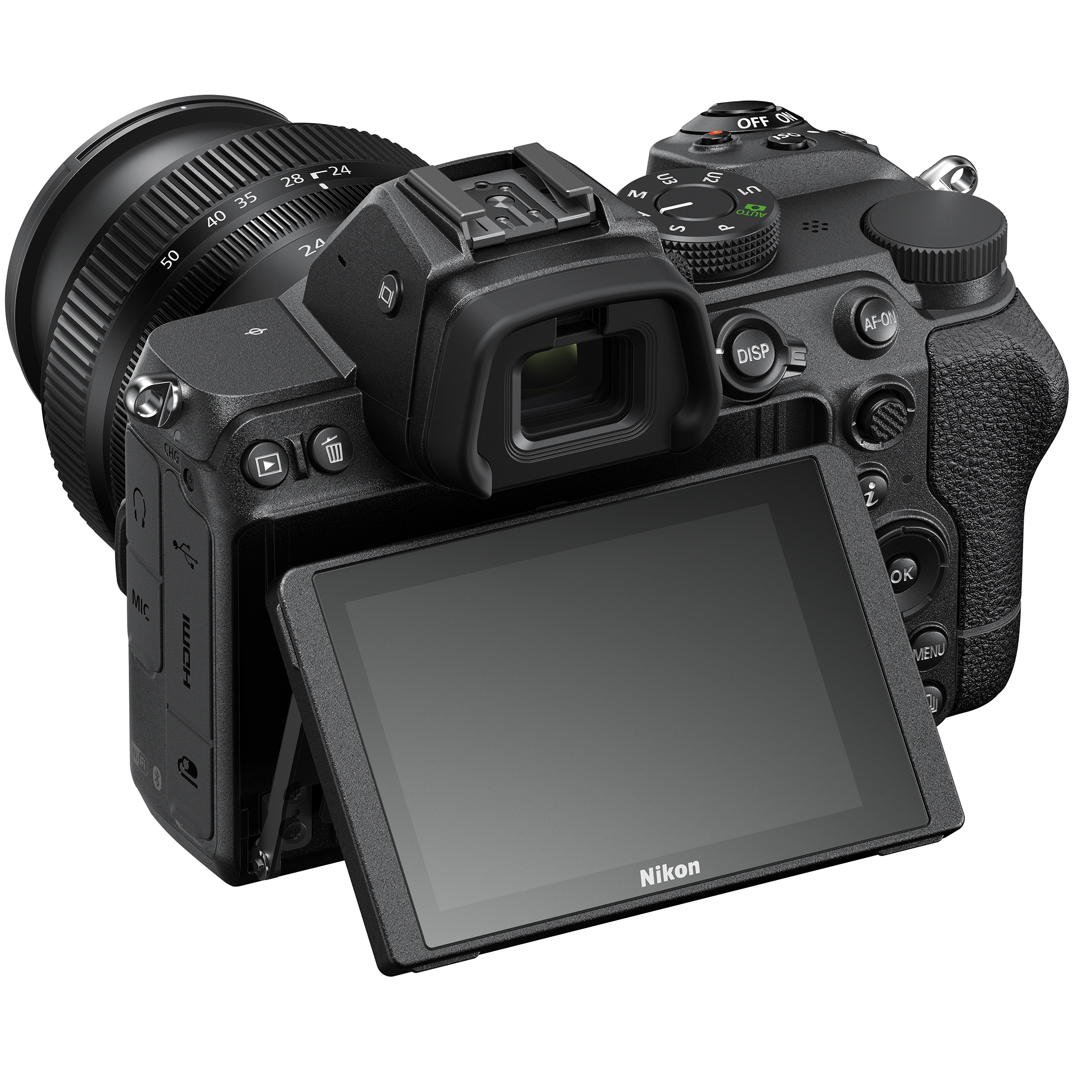 nikon z5 frame rate