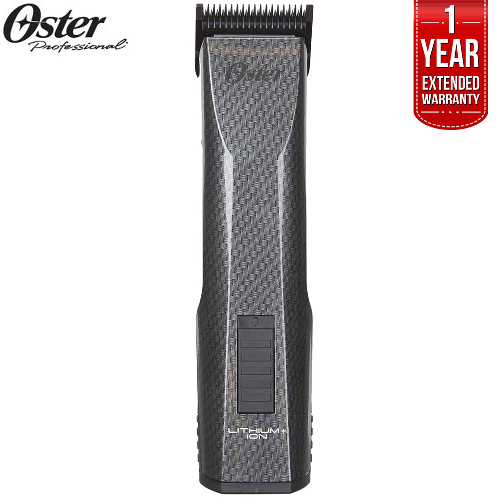 Photos - Hair Clipper Oster Professional 76550-100 Octane Cordless Clipper + 1 Year Extended War 