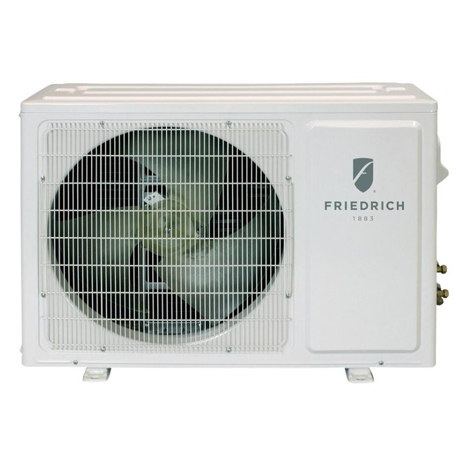Photos - Other large household technique Friedrich Floating Air Select Outdoor 9000 BTU Air Conditioner and Heater 