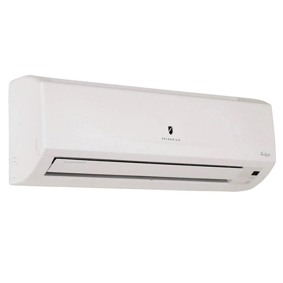 Photos - Other large household technique Friedrich Floating Air Select Indoor 12000 BTU Air Conditioner and Heater 