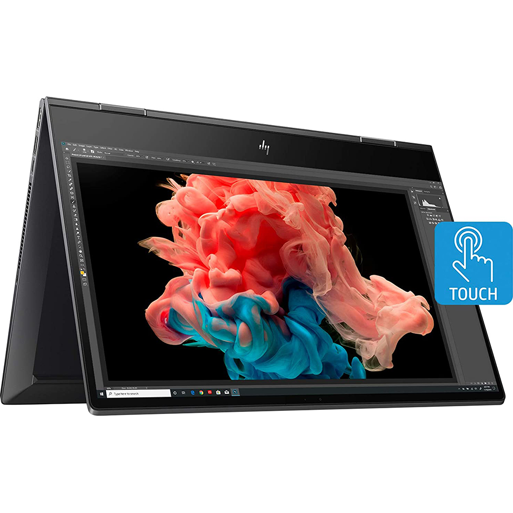 Best Selling Hewlett Packard Envy X360 15 6 Amd Ryzen 5 4500u 8gb 512gb Ssd Touch Laptop 15 Ds1010nr Accuweather Shop