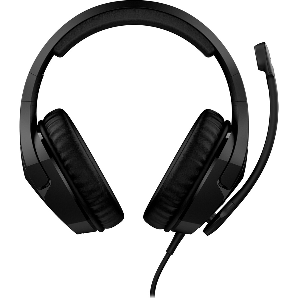 Photos - Headphones HyperX Cloud Stinger Gaming Headset, Black/Red - 4P5L7AA#ABL 4P5L7AA#ABL 