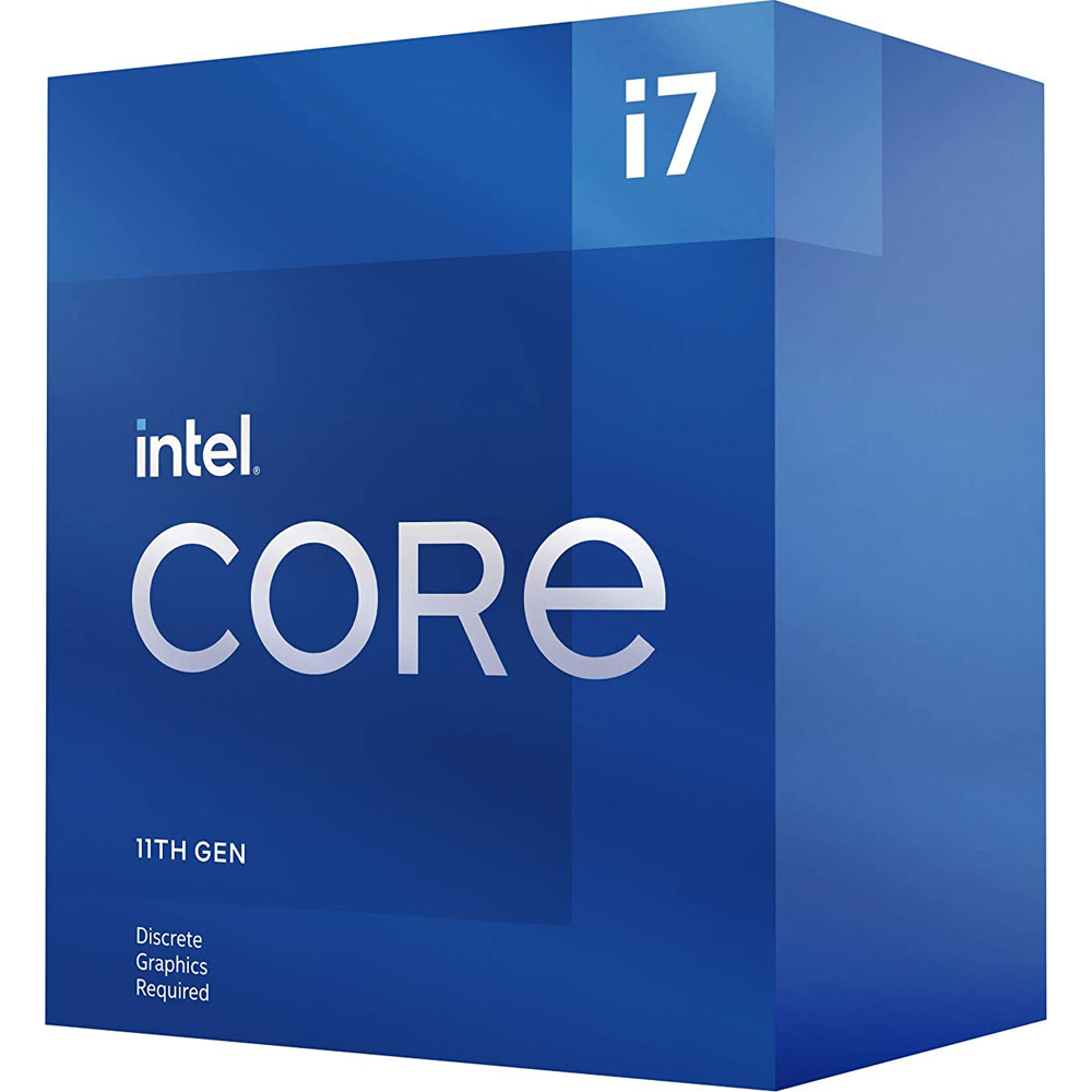 Intel Core i7-11700K 8 Cores 11th Gen Computer Desktop Processor - BX8070811700F