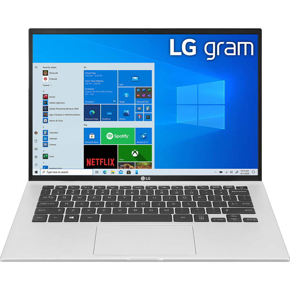 Customer Favorite Lg Gram 14 Intel I7 1165g7 8gb 512gb Ssd Iris Xe Laptop 14z90p K Aas7u1 Accuweather Shop