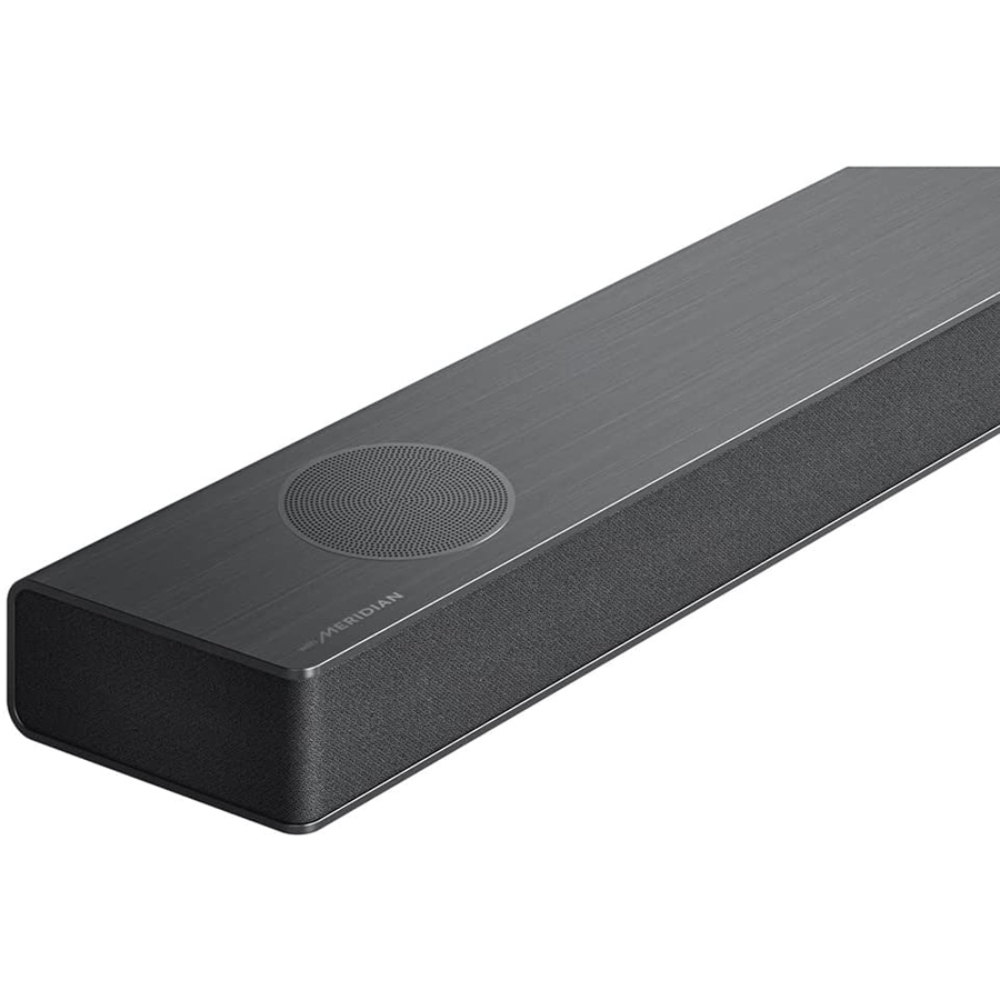 Photos - Soundbar LG S95QR 9.1.5 ch High Res Audio Sound Bar with Dolby Atmos and Surround S 