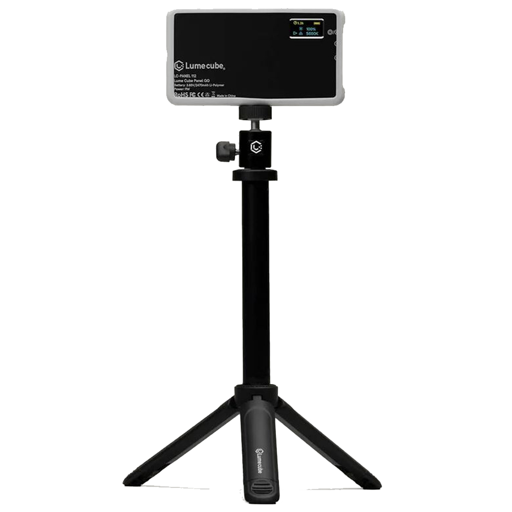 Photos - Studio Lighting Lume Cube Broadcast Lighting Kit for Video Conferencing with Tripod and Su