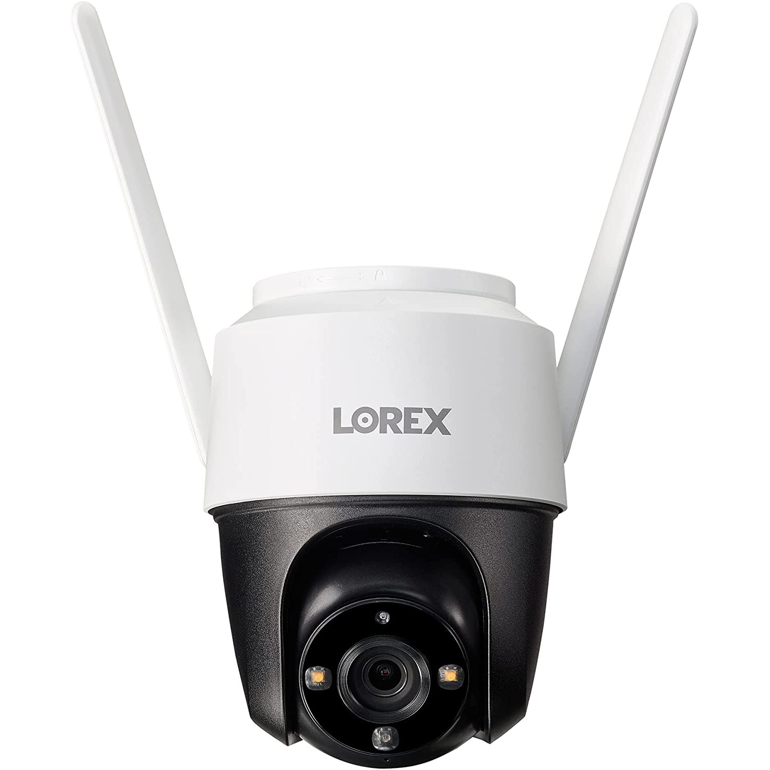 Photos - Surveillance Camera Lorex 2K Pan-Tilt Outdoor Wi-Fi Security Camera with Color Night Vision F4 