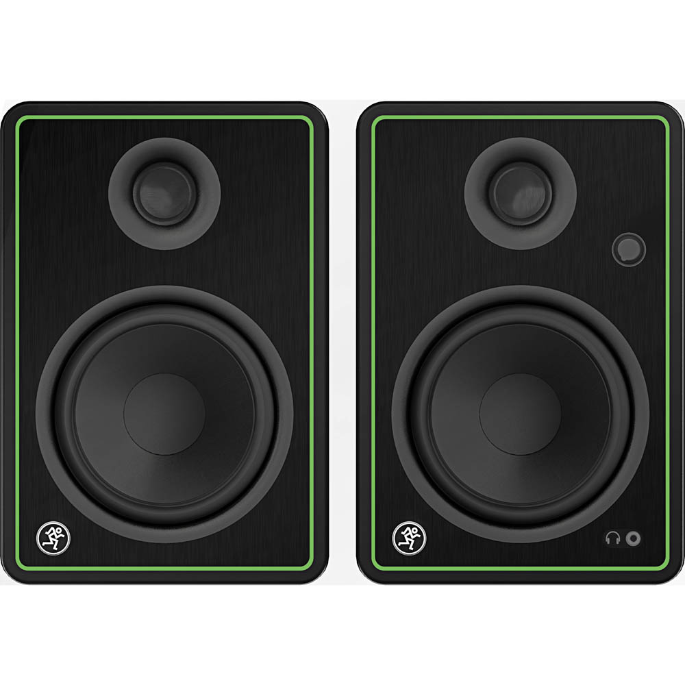Mackie CR5-X - 5 Creative Reference Multimedia Studio Monitors