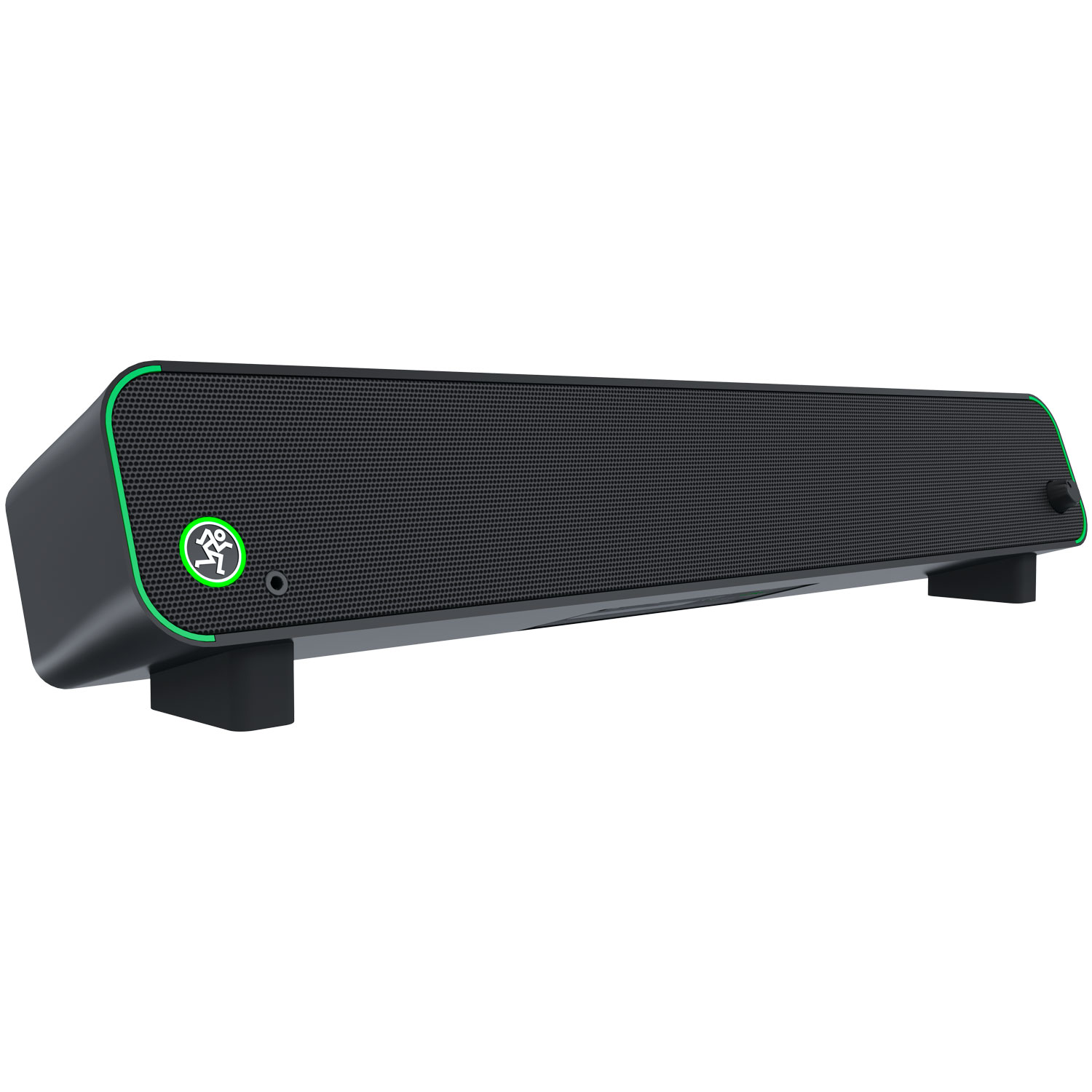 Photos - Soundbar Mackie CR StealthBar - Desktop PC  with Bluetooth, USB - (2053722 