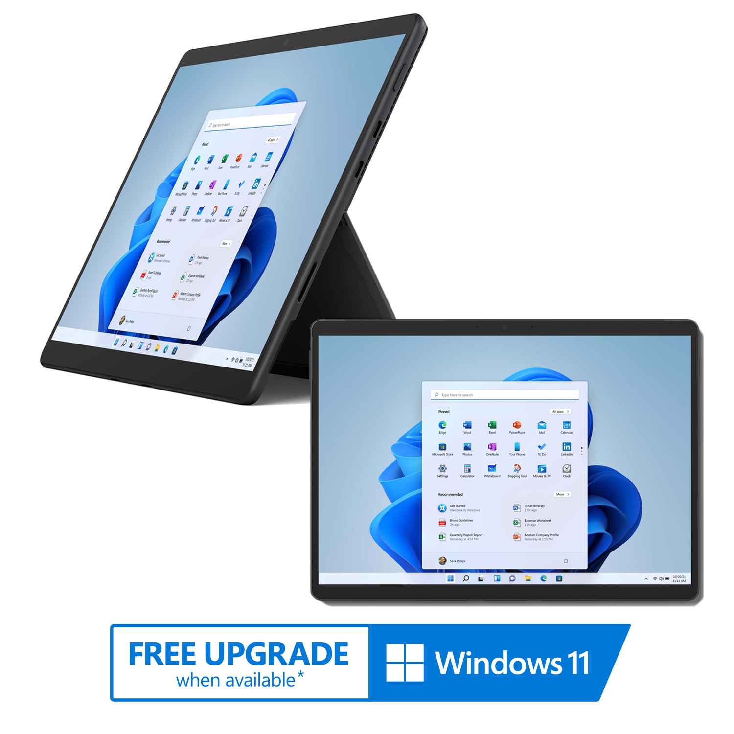 Microsoft 8VC-00001 Surface Go 3 10.5 Intel i3-10100Y 8GB/128GB SSD Touch Tablet
