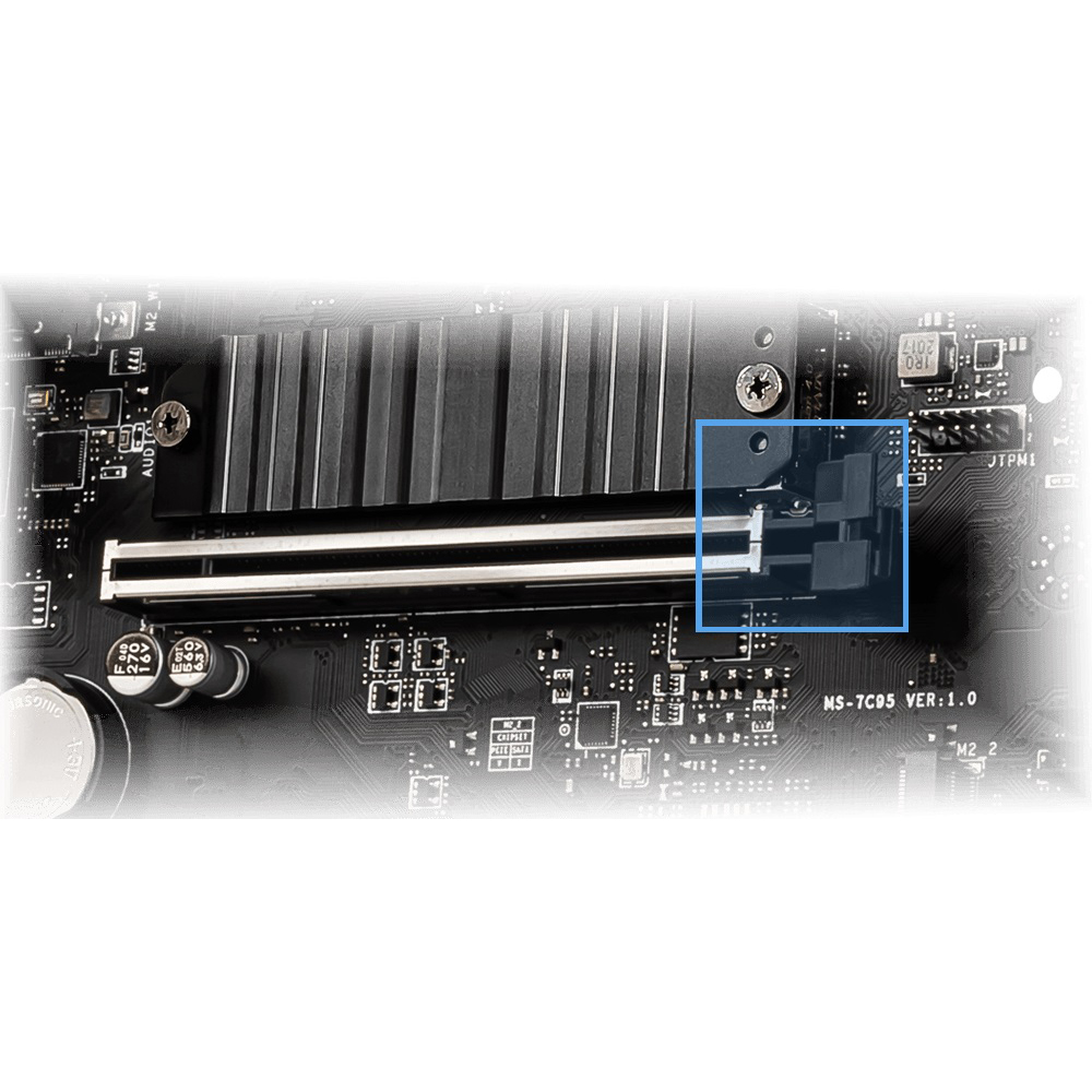 MSI MSI B550M PRO VDH WIFI