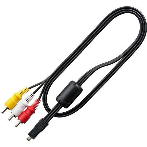 Photos - Other photo accessories Nikon EG-CP16 - Audio Video Cable For Select COOLPIX Cameras  25822 (25822)