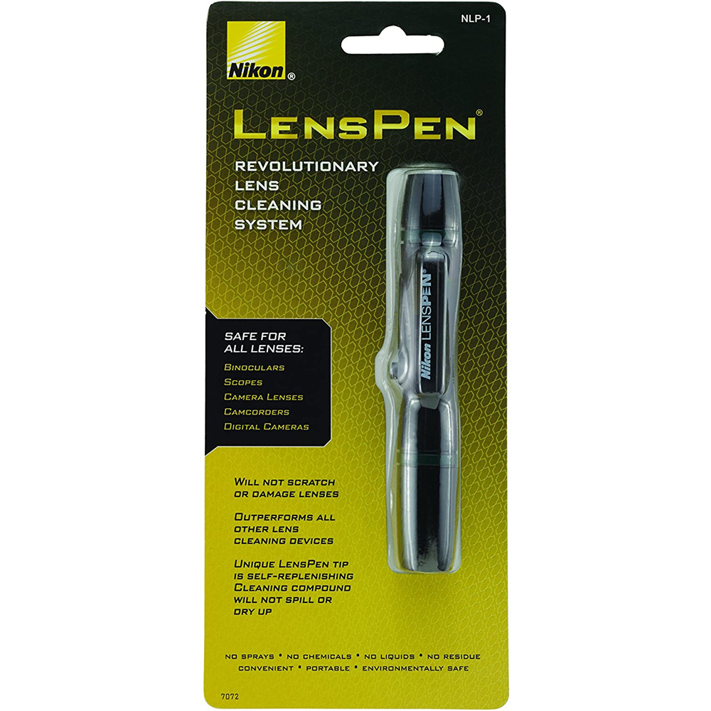 Nikon Lens Pen Cleaning System