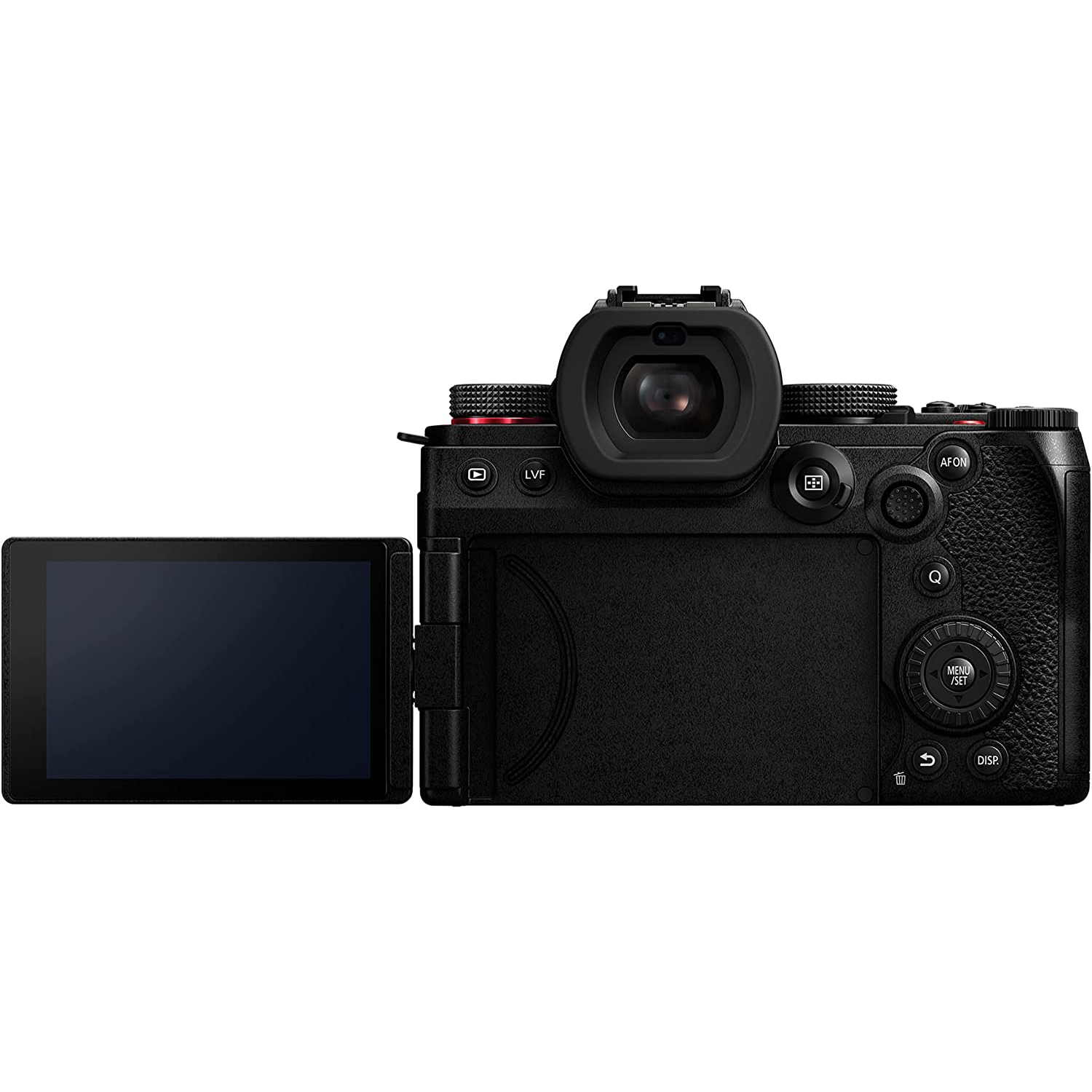 Photos - Camera Panasonic Lumix S5II Full-Frame Mirrorless   - DC-S5M2BOD (Body Only)