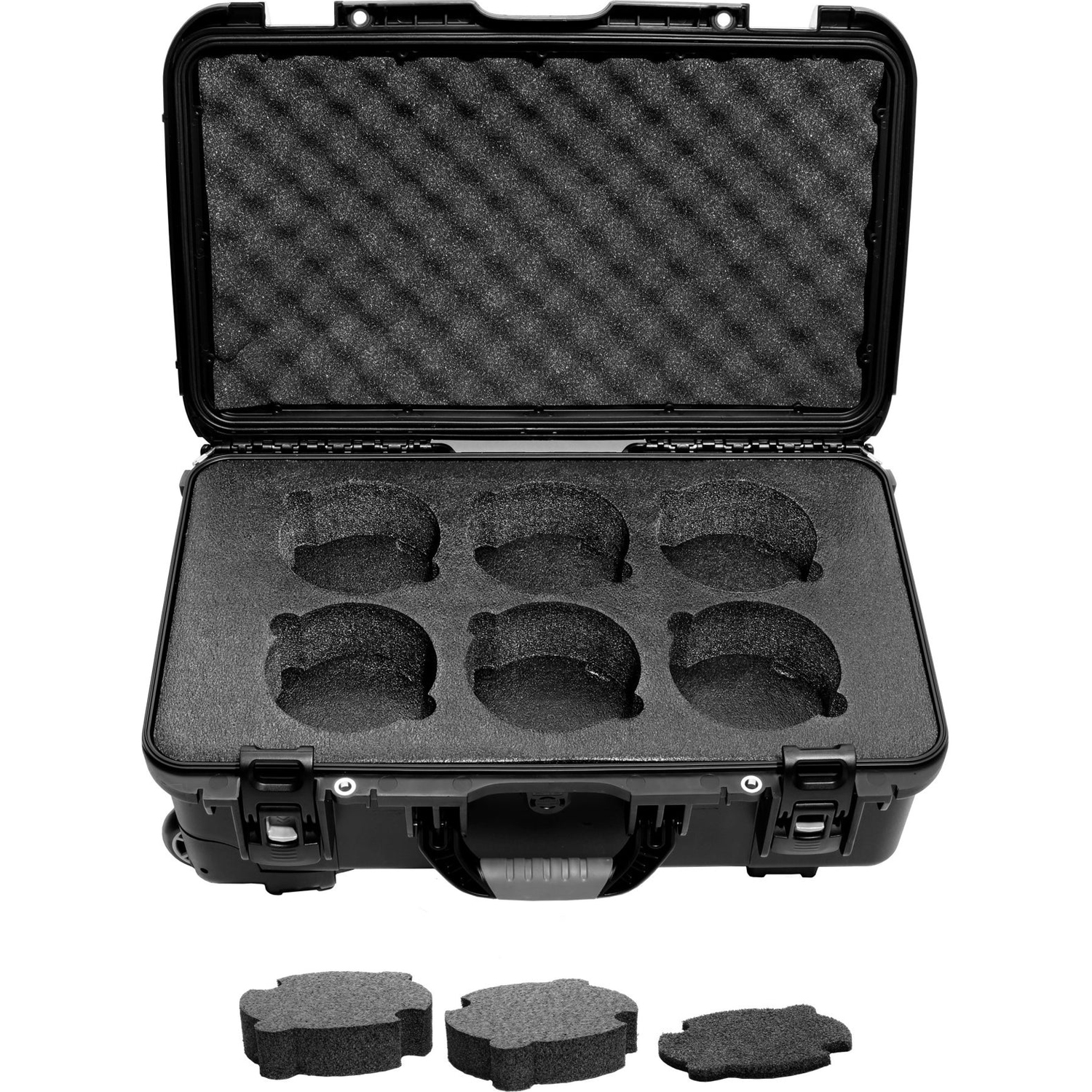 Photos - Camera Bag Rokinon XEEN 6 Lens Carry-on Case XNCASE-CO 
